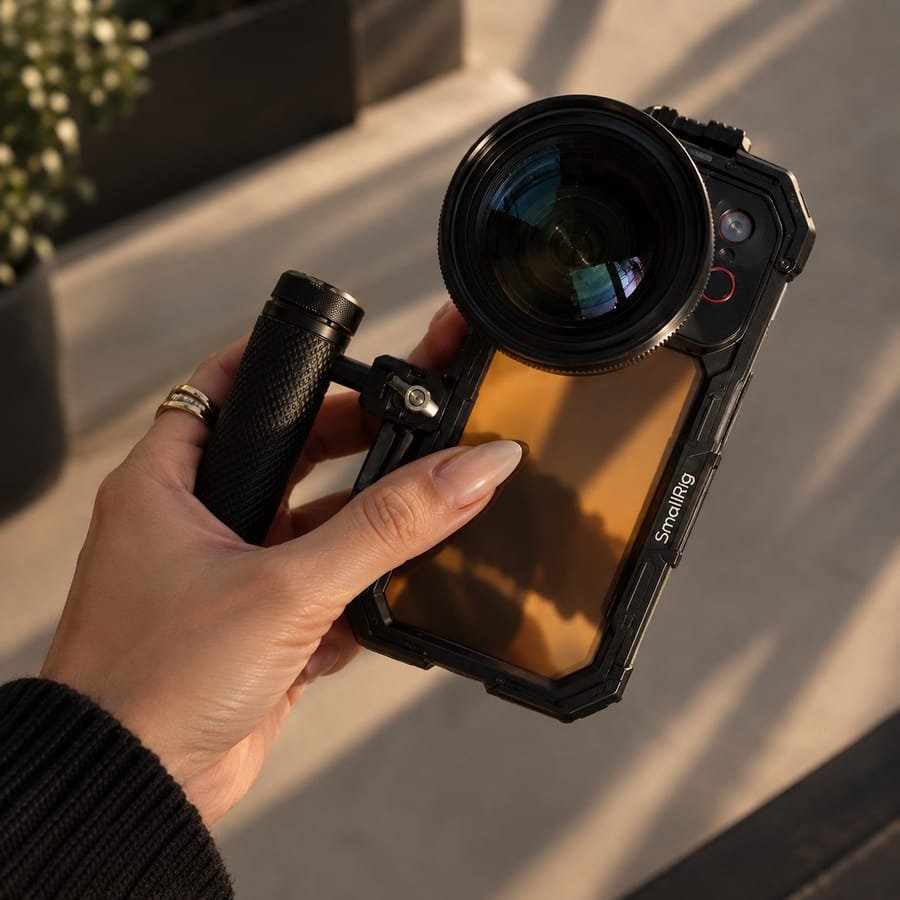 Lente Neewer 85 mm